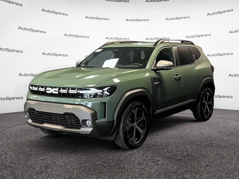 Dacia Duster 1.2 mild hybrid Journey 130cv