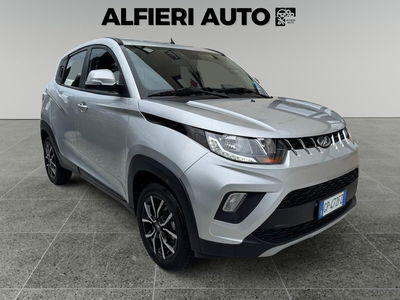 Mahindra KUV100 1.2 K8 m-bifuel usata