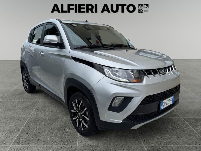 Mahindra KUV100 1.2 K8 m-bifuel