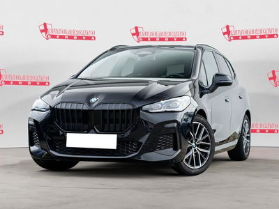 BMW Serie 2 Active Tourer 218d  Msport usata