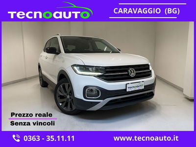 Volkswagen T-Cross 1.0 TSI 115 CV Advanced BMT usata