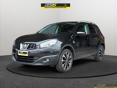 Nissan Qashqai 1.6 16V Tekna usata