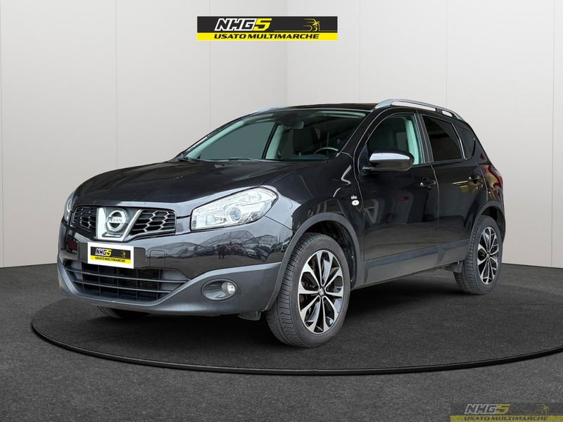 Nissan Qashqai 1.6 16V Tekna