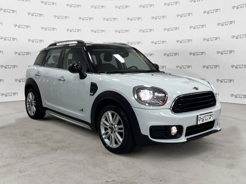 MINI Mini Countryman 2.0 Cooper D Countryman ALL4