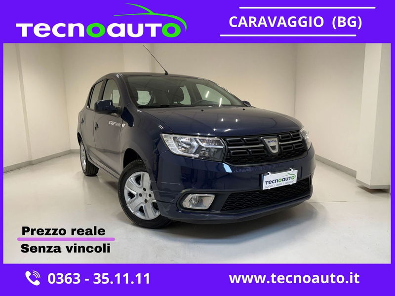 Dacia Sandero Streetway 1.0 SCe 75 CV S&S Comfort
