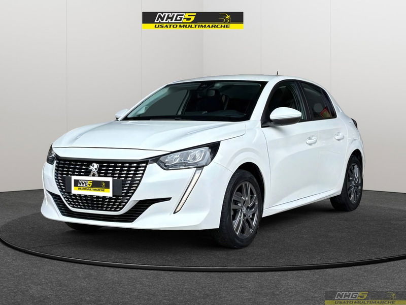 Peugeot 208 PureTech 75 Stop&Start 5 porte Allure Pack