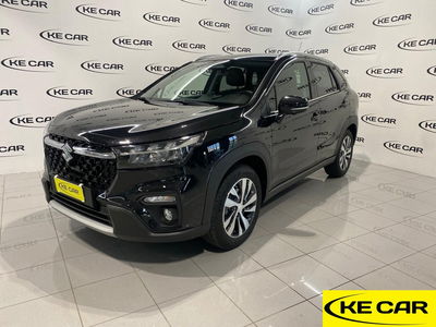 Suzuki S-Cross 1.4 Boosterjet 4WD All Grip Top usata