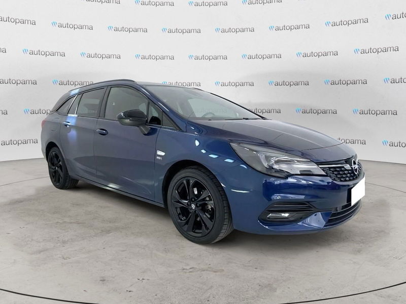 Opel Astra Station Wagon 1.5 CDTI 122 CV S&S Sports Ultimate
