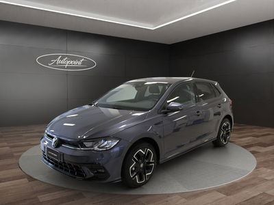 Volkswagen Polo 1.0 tsi R-Line 95cv dsg nuova