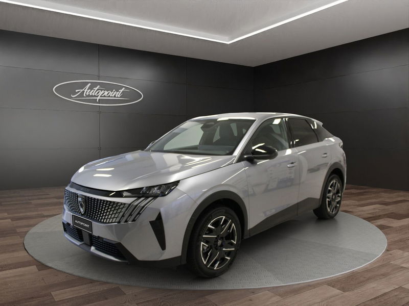 Peugeot 3008 1.2 hybrid Allure 145cv e-dcs6