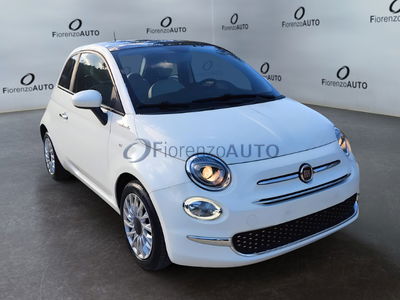 Fiat 500 1.0 Hybrid Dolcevita usata