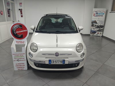 Fiat 500 1.3 Multijet 16V 95 CV Lounge usata
