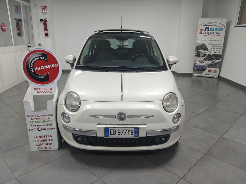 Fiat 500 1.3 Multijet 16V 95 CV Lounge