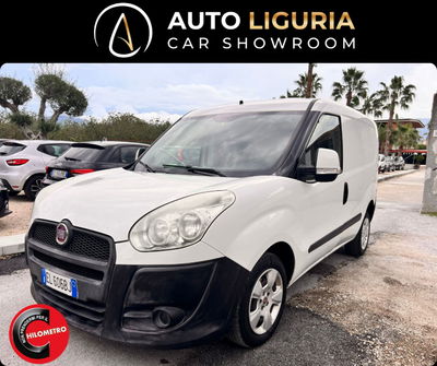Fiat Doblò Furgone 1.6 MJT 105CV PC-TN Cargo Lamierato SX E5+