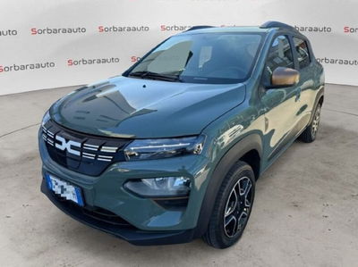 Dacia Spring Extreme Electric 65 usata