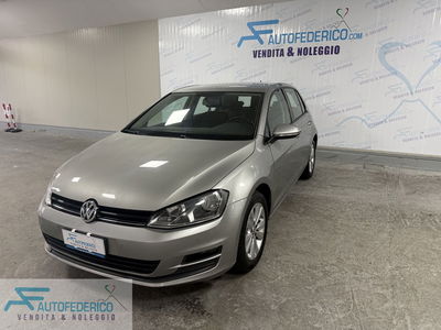 Volkswagen Golf 1.4 TSI 125 CV 5p. Comfortline BlueMotion Technology usata
