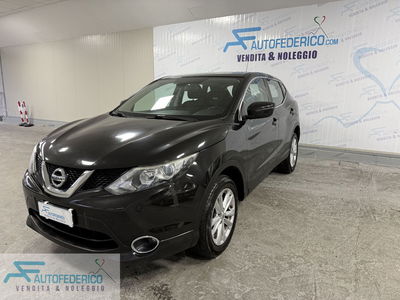 Nissan Qashqai 1.6 dCi 2WD Business usata