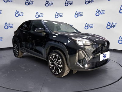 Toyota Yaris Cross 1.5 Hybrid 5p. E-CVT Trend usata
