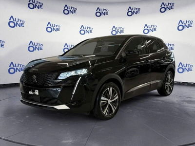 Peugeot 3008 BlueHDi 130 S&S EAT8 Allure Pack usata