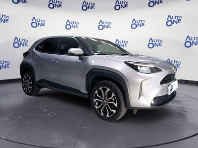 Toyota Yaris Cross 1.5 Hybrid 5p. E-CVT Trend usata