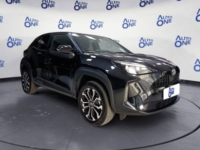 Toyota Yaris Cross 1.5 Hybrid 5p. E-CVT Trend usata