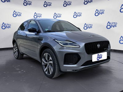 Jaguar E-Pace 2.0d i4 mhev R-Dynamic SE awd 163cv auto usata