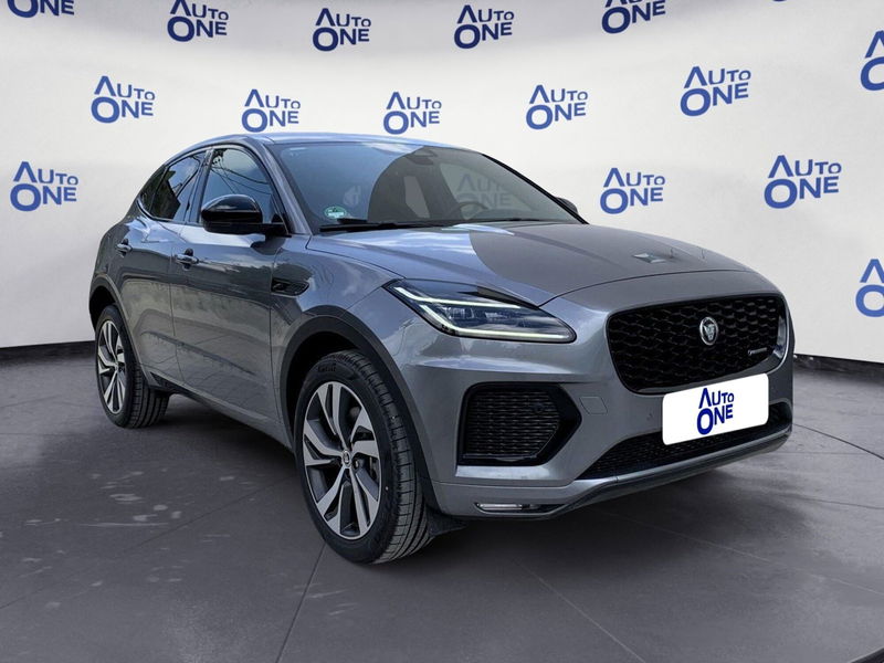 Jaguar E-Pace 2.0d i4 mhev R-Dynamic SE awd 163cv auto