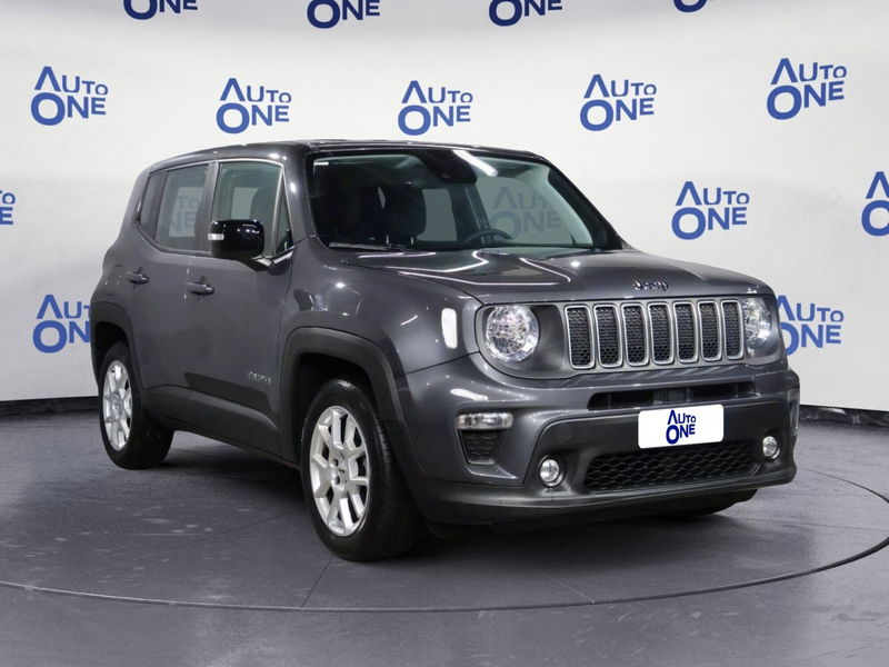Jeep Renegade 1.6 mjt Limited 2wd 130cv