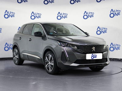Peugeot 3008 BlueHDi 130 S&S EAT8 Allure Pack usata