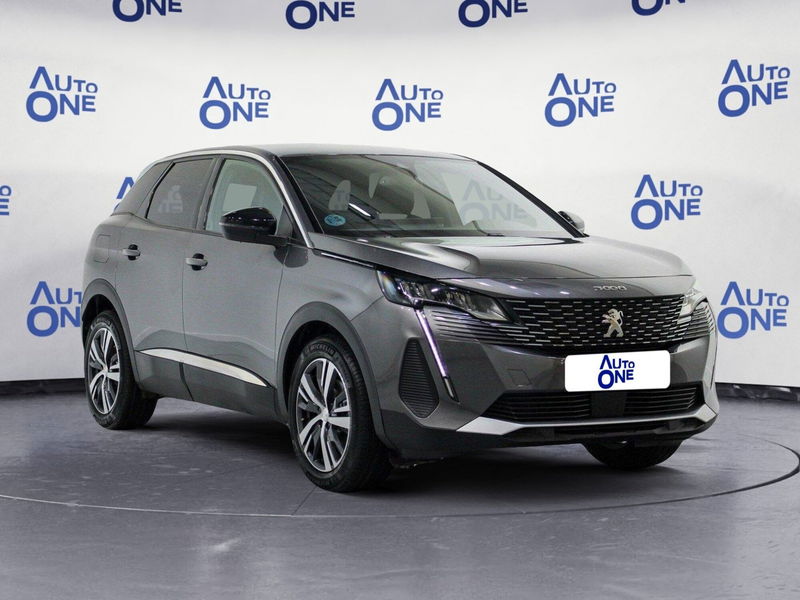 Peugeot 3008 BlueHDi 130 S&S EAT8 Allure Pack