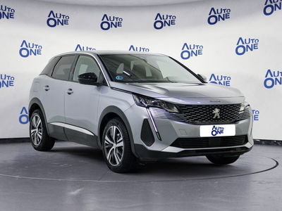 Peugeot 3008 BlueHDi 130 S&S EAT8 Allure Pack usata