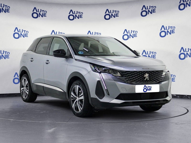 Peugeot 3008 BlueHDi 130 S&S EAT8 Allure Pack