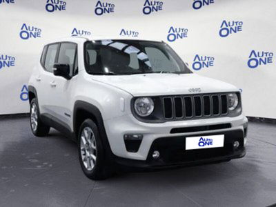 Jeep Renegade 1.6 mjt Limited 2wd 130cv usata