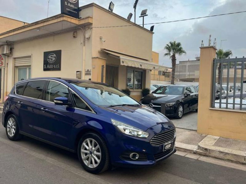 Ford S-Max 2.0 EcoBlue 150CV Start&Stop Aut. Titanium Business