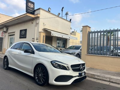 Mercedes-Benz Classe A 180 d Premium usata