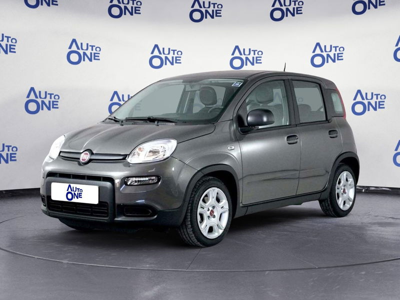 Fiat Panda 1.0 FireFly S&S Hybrid City Cross
