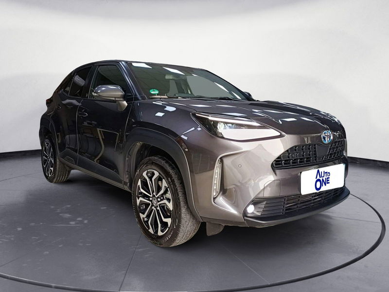 Toyota Yaris Cross 1.5 Hybrid 5p. E-CVT Trend