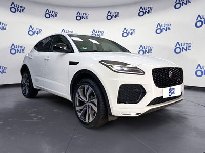 Jaguar E-Pace 2.0d i4 mhev R-Dynamic SE awd 163cv auto usata
