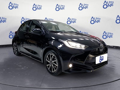 Toyota Yaris 1.5 Hybrid 5 porte Trend usata