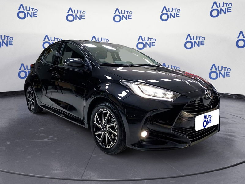 Toyota Yaris 1.5 Hybrid 5 porte Trend