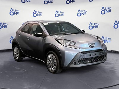 Toyota Aygo X 1.0 VVT-i 72 CV 5 porte Limited Air usata