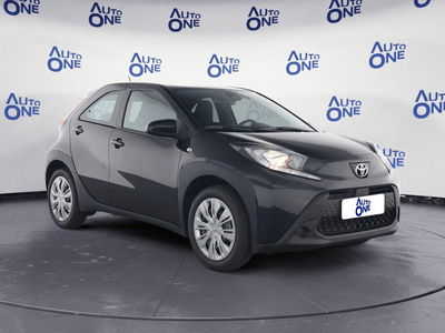 Toyota Aygo X 1.0 VVT-i 72 CV 5 porte Limited Air usata