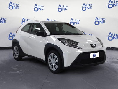 Toyota Aygo X 1.0 VVT-i 72 CV 5 porte Limited Air usata