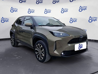 Toyota Yaris Cross 1.5 Hybrid 5p. E-CVT Trend usata