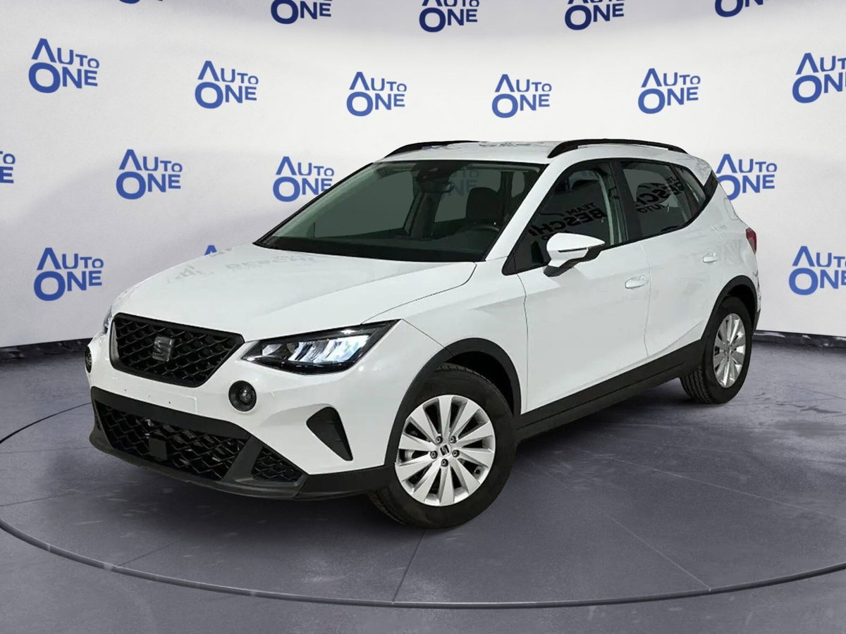SEAT Arona 1.0 EcoTSI 110 CV DSG Style