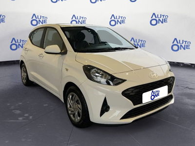 Hyundai i10 1.0 MPI Connectline usata