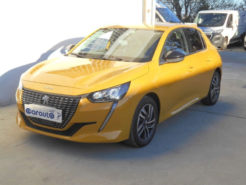 Peugeot 208 BlueHDi 100 Stop&Start 5 porte Allure