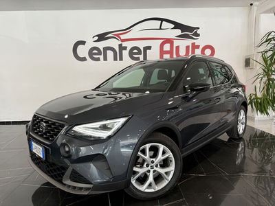 SEAT Arona 1.0 EcoTSI FR usata