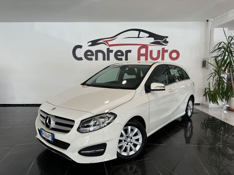 Mercedes-Benz Classe B 160 d Sport