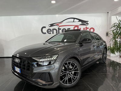 Audi Q8 3.0 tdi mhev S line edition quattro 286cv tiptronic usata